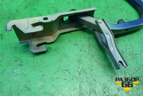 Петля крышки багажника левая для Chevrolet Evanda с 2004г