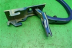 Петля крышки багажника правая для Chevrolet Evanda с 2004г