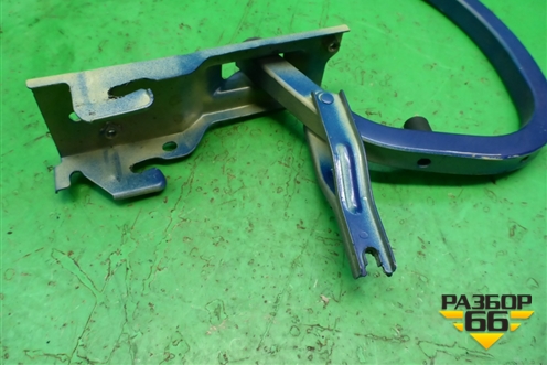 Петля крышки багажника правая для Chevrolet Evanda с 2004г