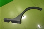 Накладка заднего крыла левого (StepWay) (788A30590R) для Renault Sandero с 2013-2022г