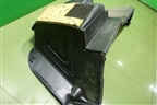 Обшивка багажника правая для Chevrolet Evanda с 2004г