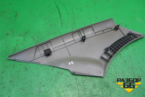 Обшивка стойки задняя верхняя правая (96344126) для Chevrolet Evanda с 2004г