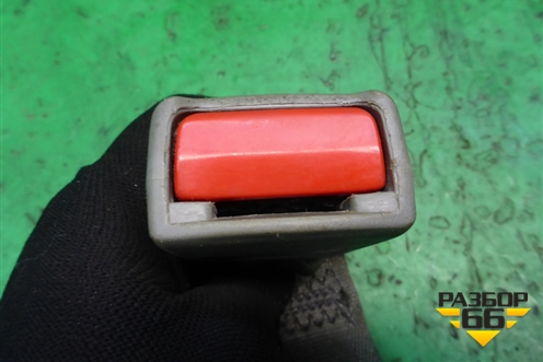 Замок ремня безопасности задний для Chevrolet Evanda с 2004г