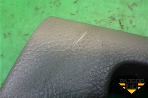 Накладка на торпедо (под рулём) (96327277) для Chevrolet Evanda с 2004г