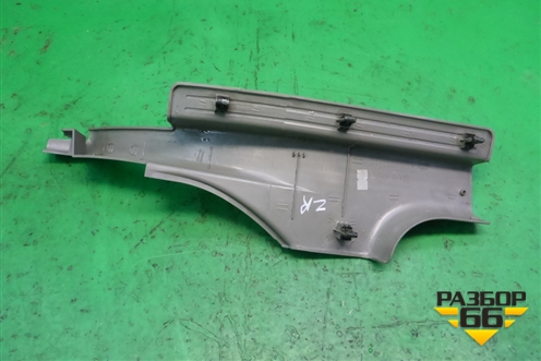 Накладка порога внутренняя заднего правого (96327533) для Chevrolet Evanda с 2004г