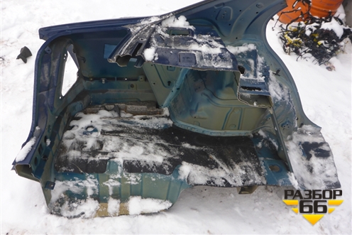 Крыло заднее левое для Chevrolet Evanda с 2004г