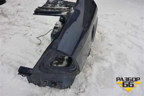 Крыло заднее правое для Chevrolet Evanda с 2004г