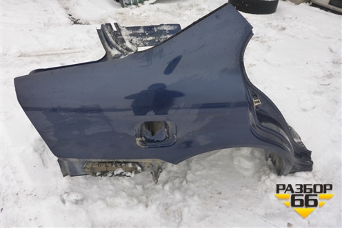 Крыло заднее правое для Chevrolet Evanda с 2004г