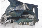 Крыло заднее правое для Chevrolet Evanda с 2004г