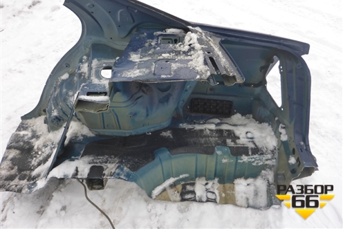 Крыло заднее правое для Chevrolet Evanda с 2004г