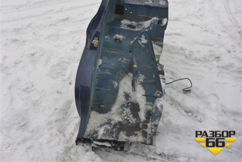 Крыло заднее правое для Chevrolet Evanda с 2004г
