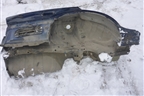 Крыло заднее правое для Chevrolet Evanda с 2004г