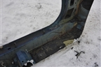 Порог со стойкой левый для Chevrolet Evanda с 2004г