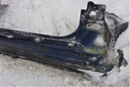 Порог со стойкой правый для Chevrolet Evanda с 2004г