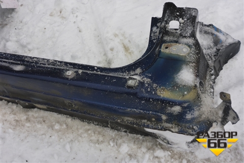 Порог со стойкой правый для Chevrolet Evanda с 2004г
