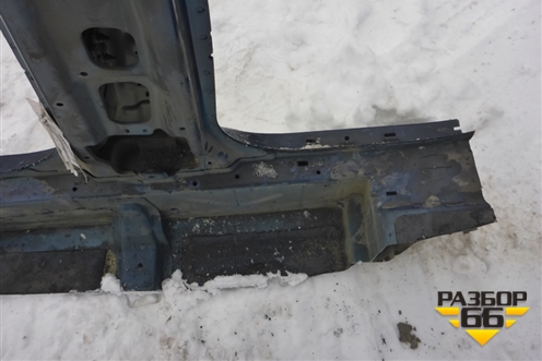 Порог со стойкой правый для Chevrolet Evanda с 2004г