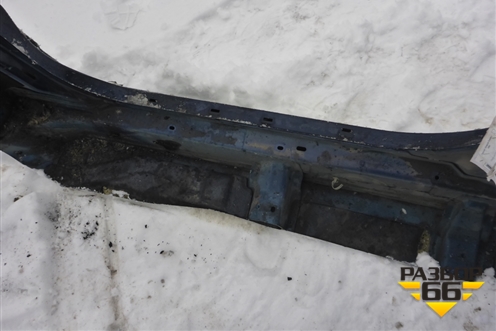Порог со стойкой правый для Chevrolet Evanda с 2004г
