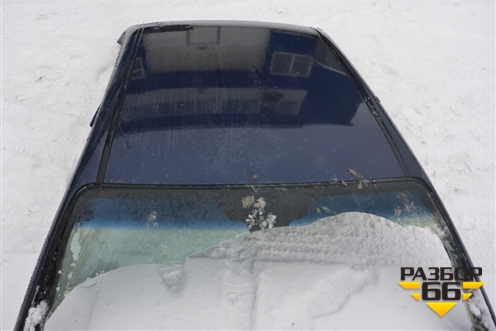 Крыша не под люк для Chevrolet Evanda с 2004г