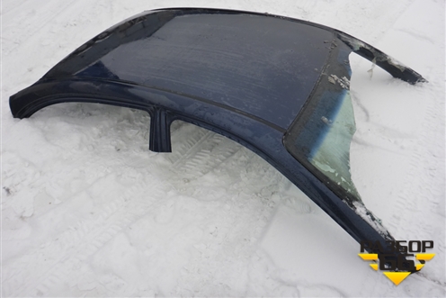 Крыша не под люк для Chevrolet Evanda с 2004г