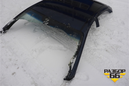 Крыша не под люк для Chevrolet Evanda с 2004г