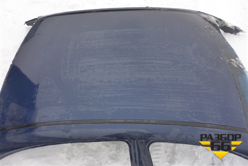 Крыша не под люк для Chevrolet Evanda с 2004г