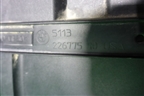 Решетка радиатора (5113226775) для BMW X6 G06 с 2019г