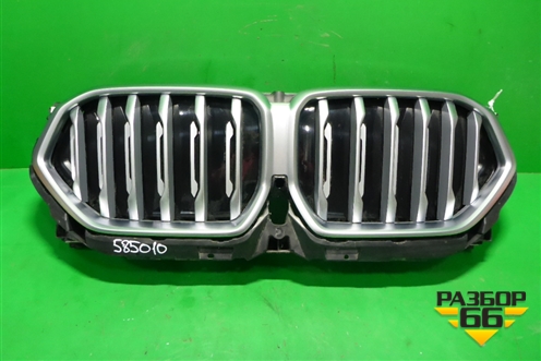 Решетка радиатора (5113226775) для BMW X6 G06 с 2019г