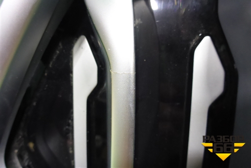 Решетка радиатора (5113226775) для BMW X6 G06 с 2019г