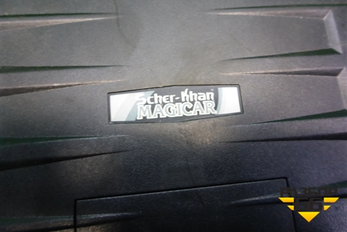 Сигнализация (Scher-khan Magicar A) для Chevrolet Evanda с 2004г