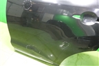 Дверь задняя левая для Nissan Murano (Z51) с 2007-2015г