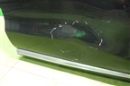 Дверь задняя левая для Nissan Murano (Z51) с 2007-2015г