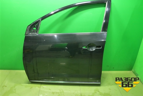 Дверь передняя левая для Nissan Murano (Z51) с 2007-2015г