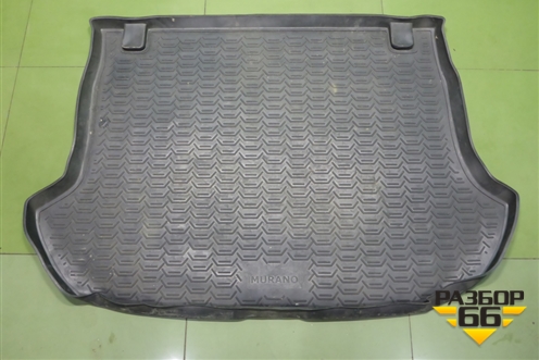 Коврик в багажник для Nissan Murano (Z51) с 2007-2015г