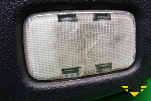 Обшивка двери передней правой под электрику (809241AA0A) для Nissan Murano (Z51) с 2007-2015г