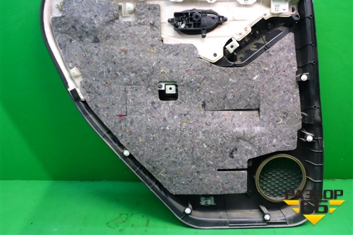 Обшивка двери задней правой под электрику (829241AA0A) для Nissan Murano (Z51) с 2007-2015г