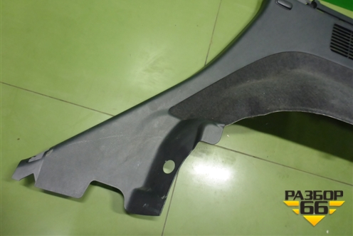 Обшивка багажника правая нижняя (849581AA0A) для Nissan Murano (Z51) с 2007-2015г