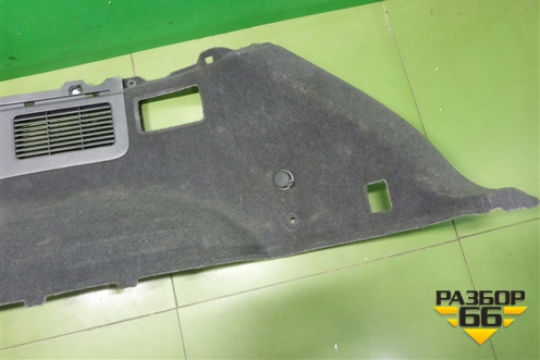 Обшивка багажника правая нижняя (849581AA0A) для Nissan Murano (Z51) с 2007-2015г