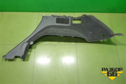 Обшивка багажника правая нижняя (849581AA0A) для Nissan Murano (Z51) с 2007-2015г