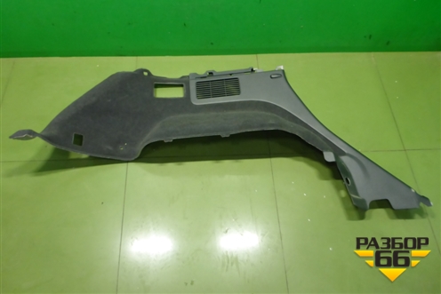 Обшивка багажника левая нижняя (849511AA0A) для Nissan Murano (Z51) с 2007-2015г
