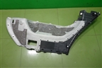 Обшивка багажника левая нижняя (849511AA0A) для Nissan Murano (Z51) с 2007-2015г