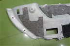 Обшивка багажника левая нижняя (849511AA0A) для Nissan Murano (Z51) с 2007-2015г