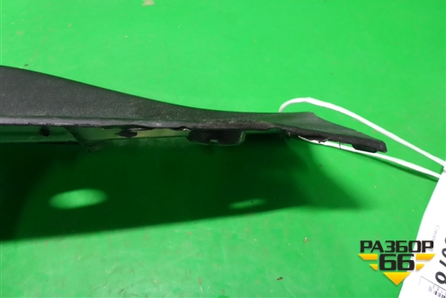 Накладка декоративная на переднюю панель (5329533130) для Toyota Camry V70 с 2017г