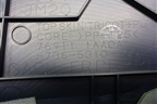 Обшивка стойки лобового стекла правая (769111AA2A) для Nissan Murano (Z51) с 2007-2015г