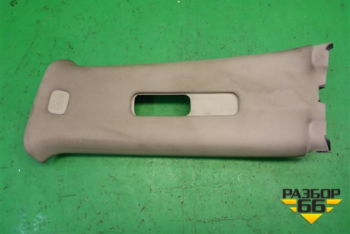 Обшивка стойки центральная верхняя левая (769141AA0A) для Nissan Murano (Z51) с 2007-2015г