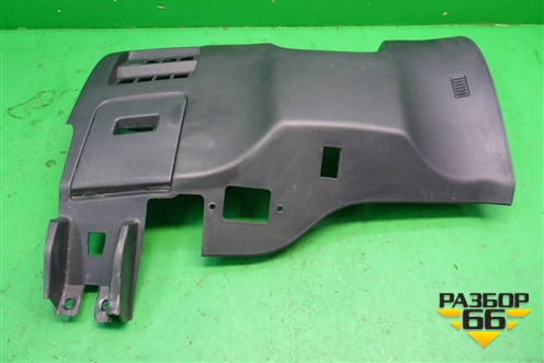 Накладка на торпедо (под рулём) для Nissan Murano (Z51) с 2007-2015г