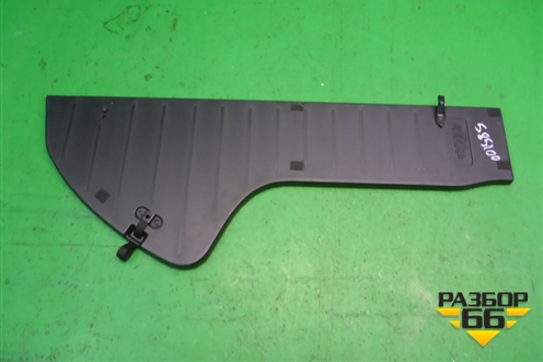 Пол багажника (левая часть) (849071AA0A) для Nissan Murano (Z51) с 2007-2015г
