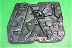 Панель внутренняя двери передней правой (807741AA0A) для Nissan Murano (Z51) с 2007-2015г