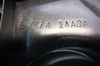 Панель внутренняя двери передней правой (807741AA0A) для Nissan Murano (Z51) с 2007-2015г