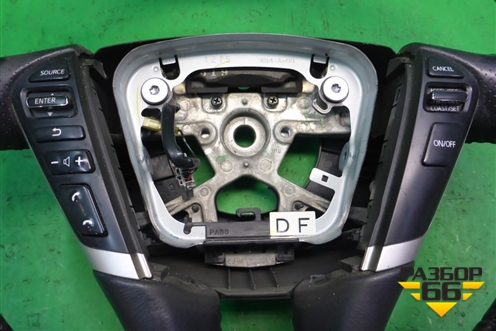 Рулевое колесо под AIR BAG без AIR BAG для Nissan Murano (Z51) с 2007-2015г