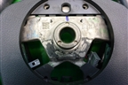 Рулевое колесо под AIR BAG без AIR BAG для Nissan Murano (Z51) с 2007-2015г